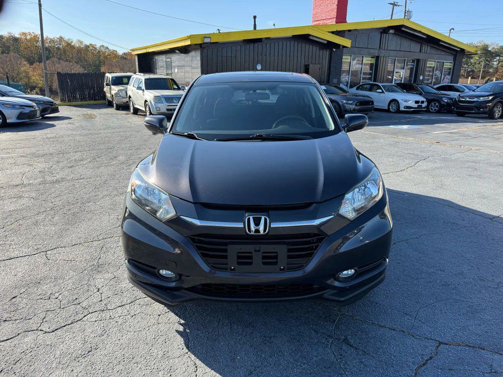 used 2018 Honda HR-V car, priced at $18,999