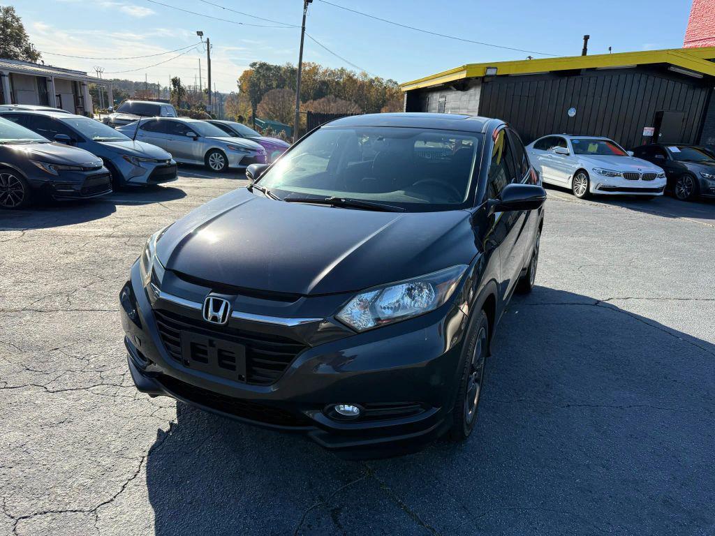 used 2018 Honda HR-V car, priced at $18,999