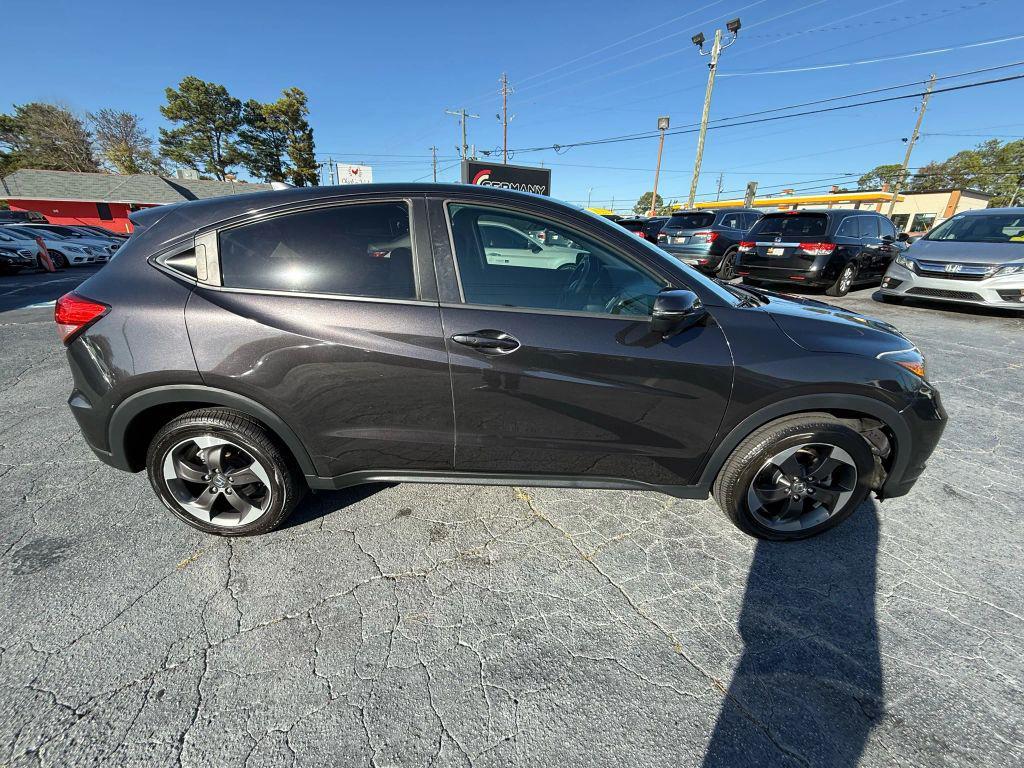used 2018 Honda HR-V car, priced at $18,999