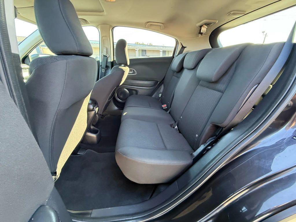 used 2018 Honda HR-V car, priced at $18,999