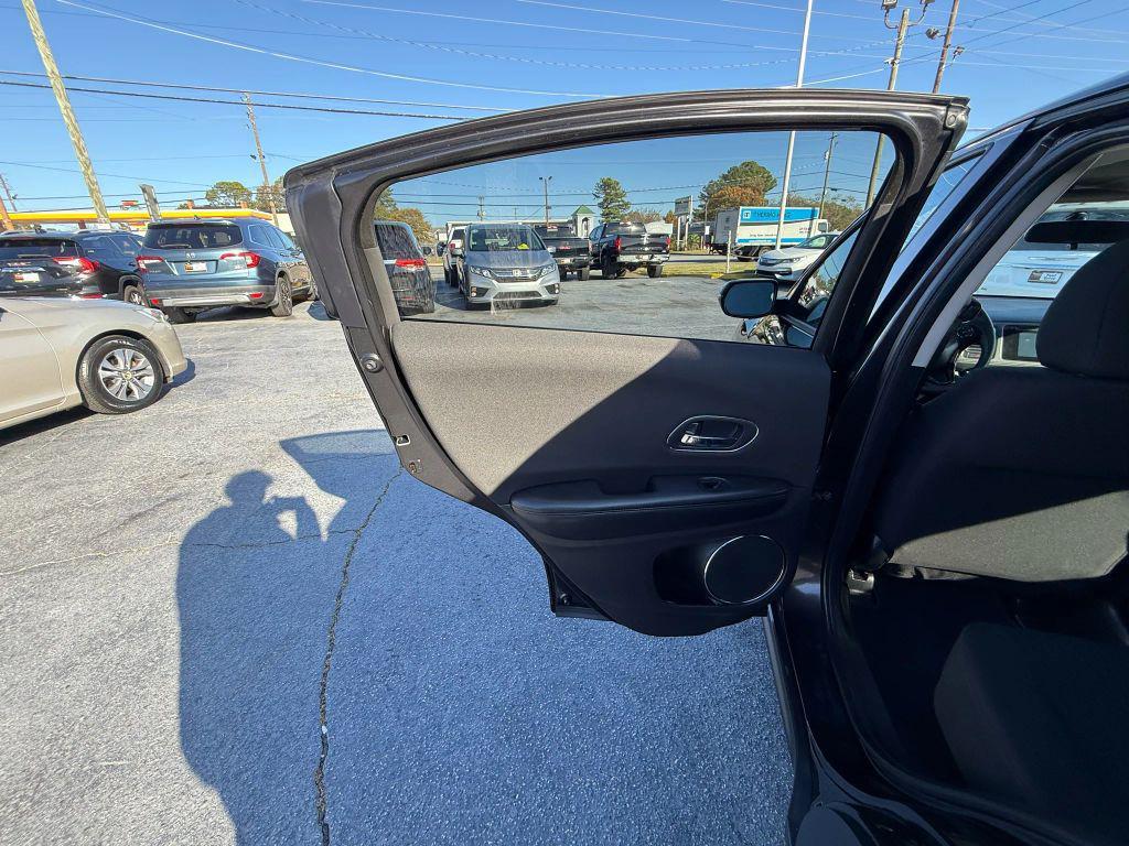 used 2018 Honda HR-V car, priced at $18,999