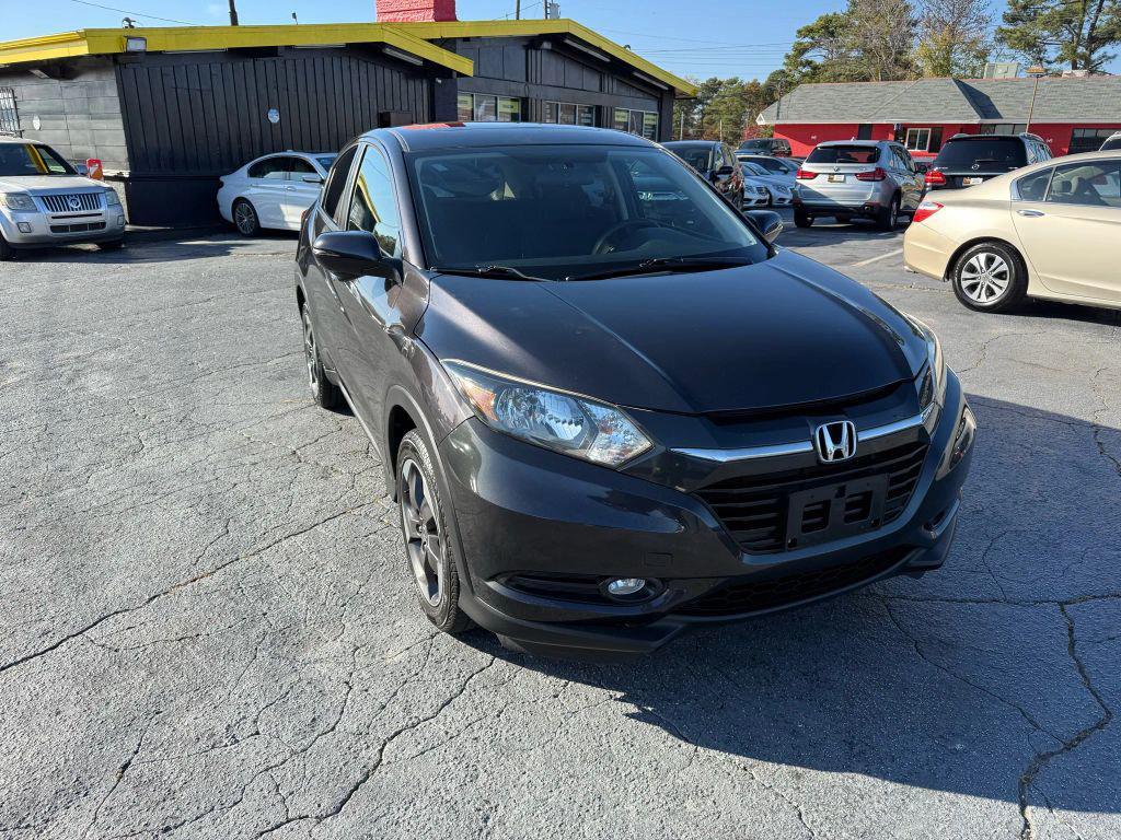 used 2018 Honda HR-V car, priced at $18,999