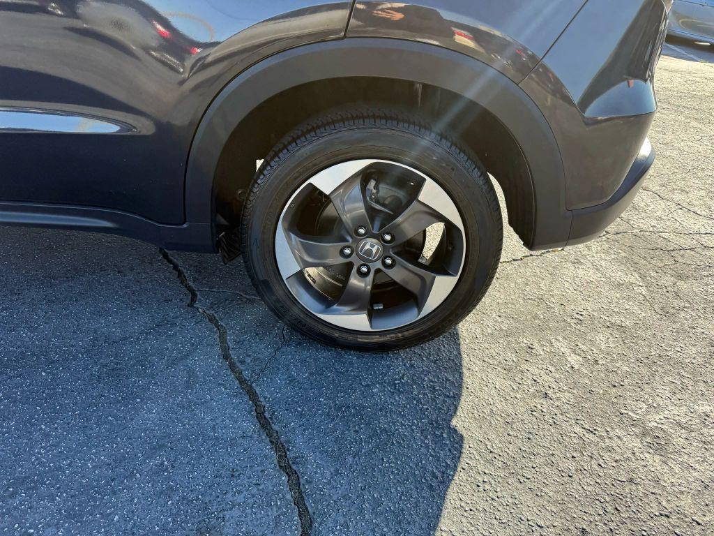 used 2018 Honda HR-V car, priced at $18,999