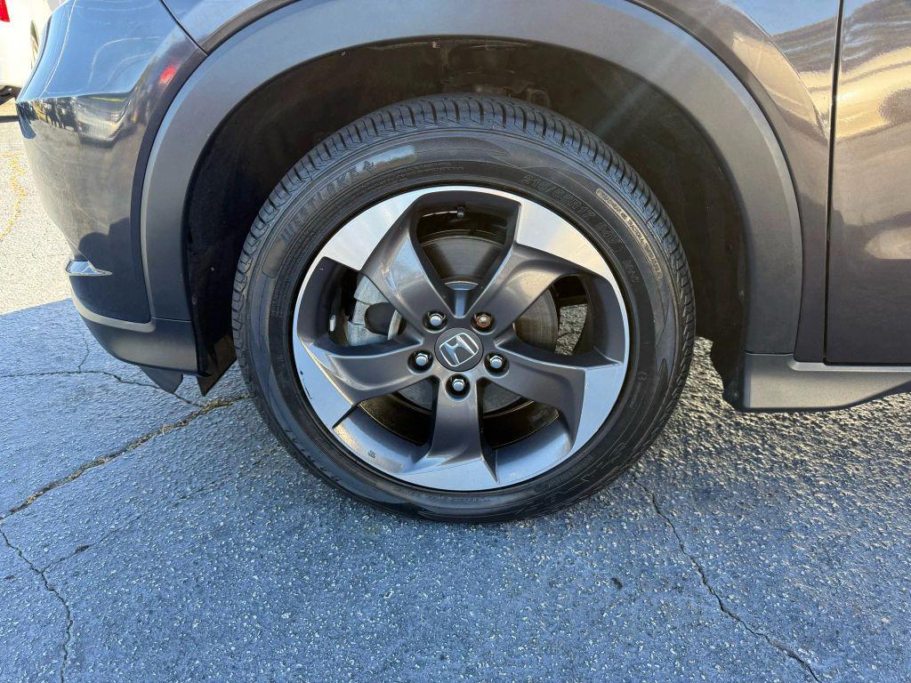 used 2018 Honda HR-V car, priced at $18,999