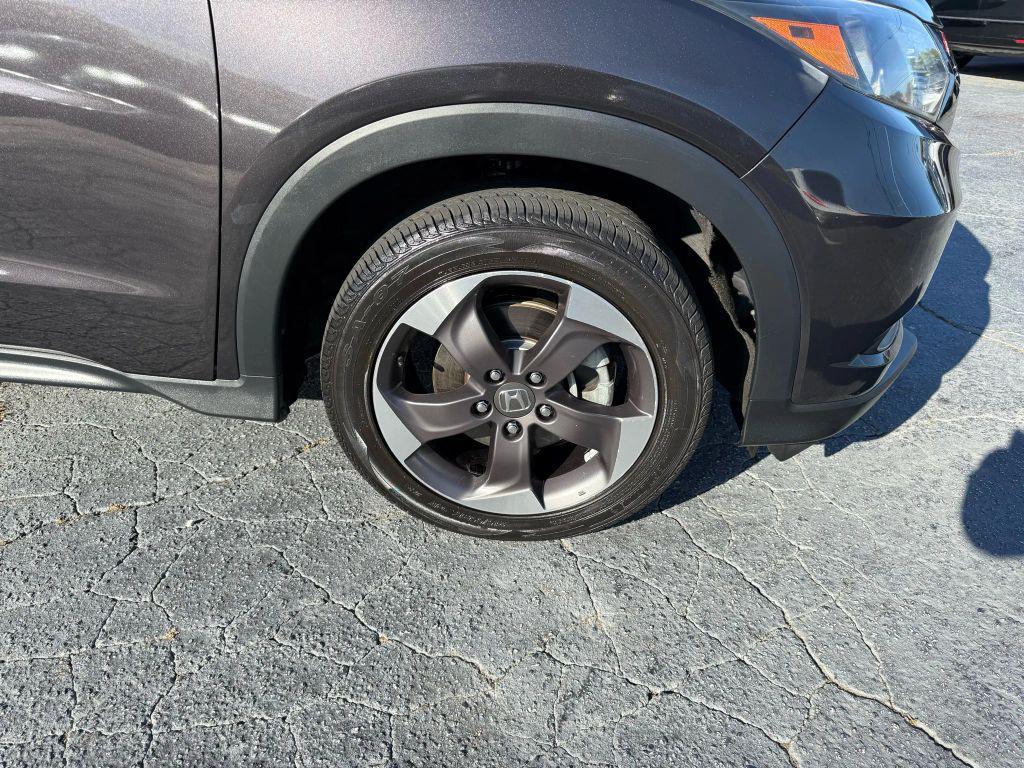 used 2018 Honda HR-V car, priced at $18,999
