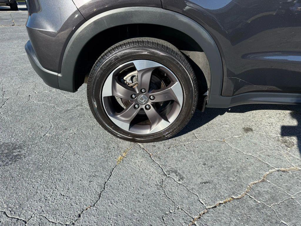 used 2018 Honda HR-V car, priced at $18,999