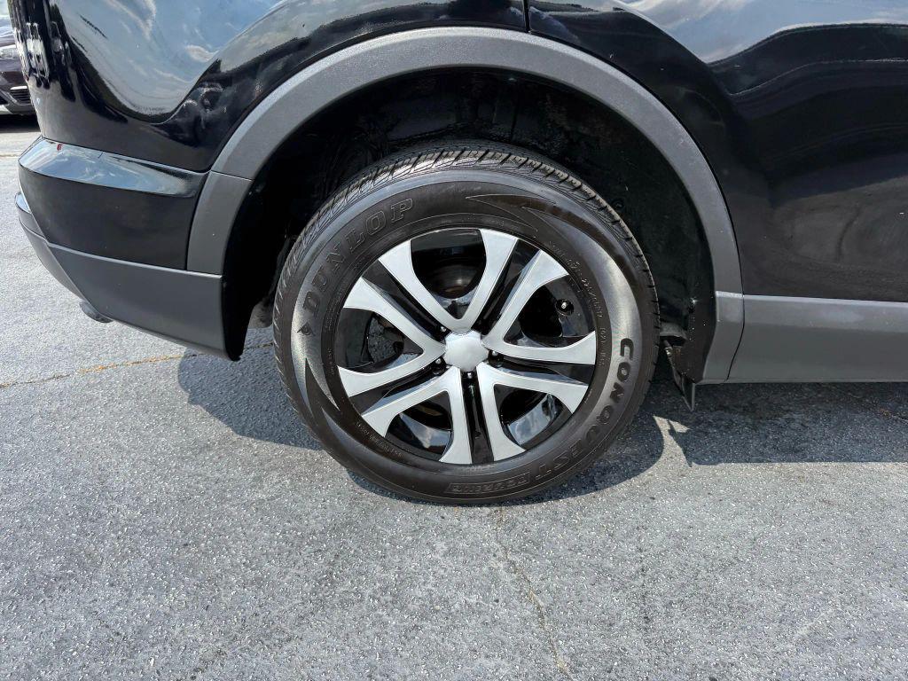 used 2017 Toyota RAV4 car, priced at $14,999