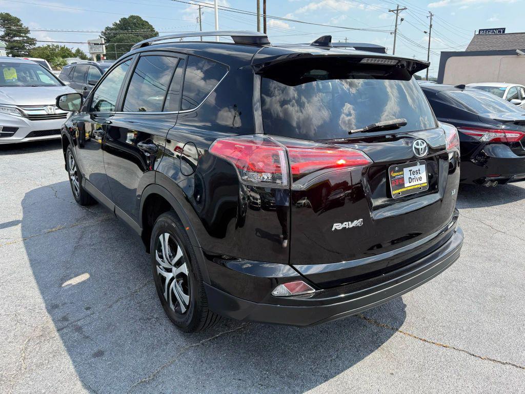 used 2017 Toyota RAV4 car, priced at $14,999