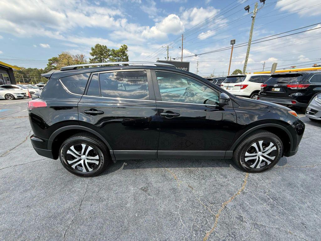 used 2017 Toyota RAV4 car, priced at $14,999