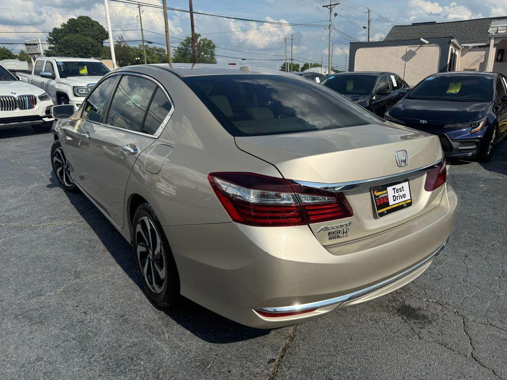 used 2016 Honda Accord car, priced at $15,499