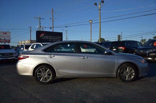 used 2017 Toyota Camry car, priced at $13,999