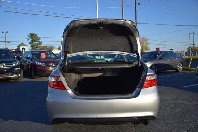 used 2017 Toyota Camry car, priced at $13,999