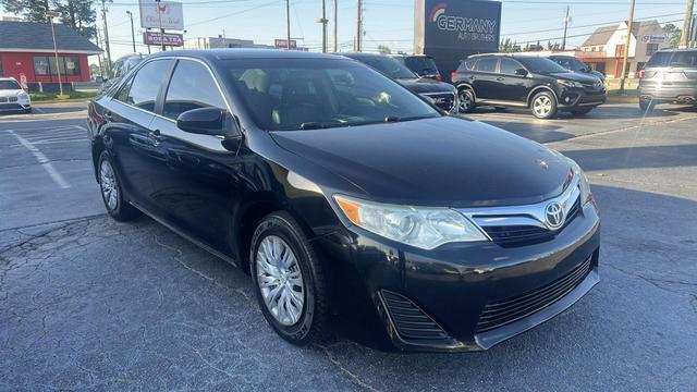 used 2013 Toyota Camry car, priced at $12,799
