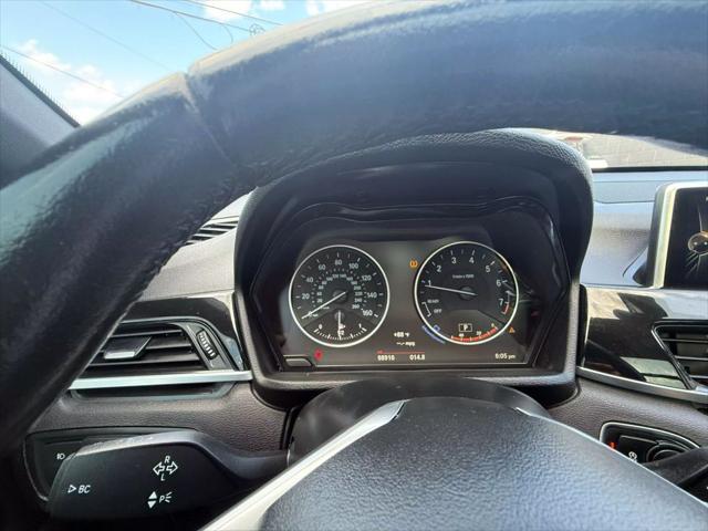 used 2017 BMW X1 car, priced at $11,999