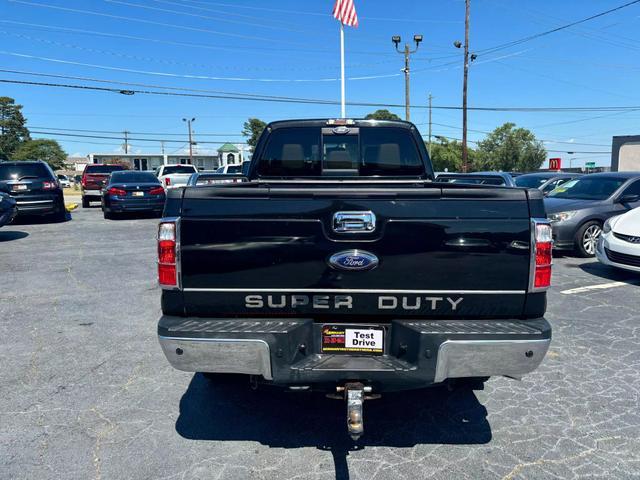 used 2014 Ford F-250 car, priced at $34,999