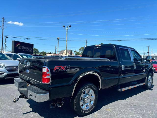 used 2014 Ford F-250 car, priced at $34,999