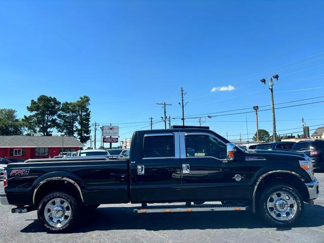 used 2014 Ford F-250 car, priced at $34,999