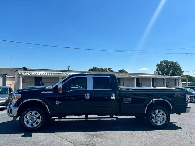 used 2014 Ford F-250 car, priced at $34,999