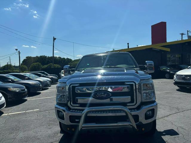 used 2014 Ford F-250 car, priced at $34,999