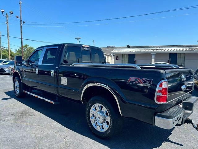 used 2014 Ford F-250 car, priced at $34,999