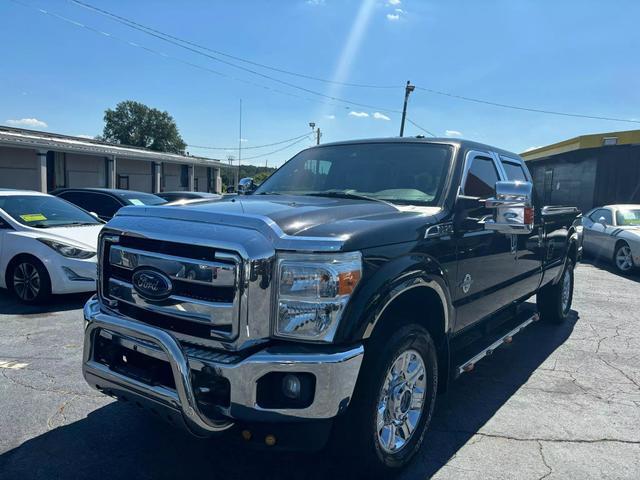 used 2014 Ford F-250 car, priced at $34,999