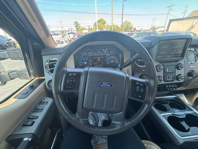 used 2014 Ford F-250 car, priced at $34,999