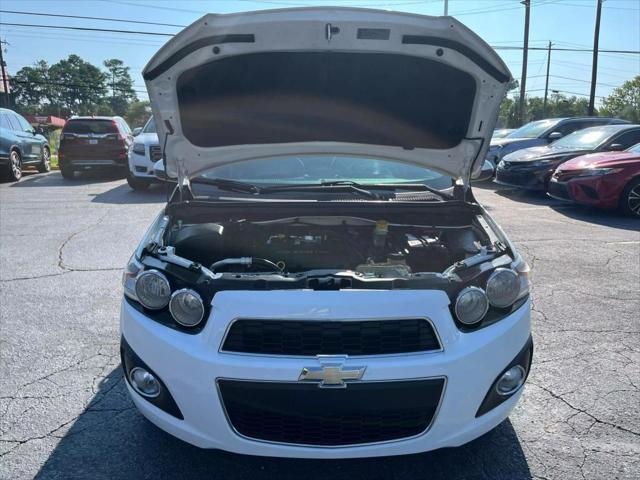 used 2012 Chevrolet Sonic car, priced at $4,499