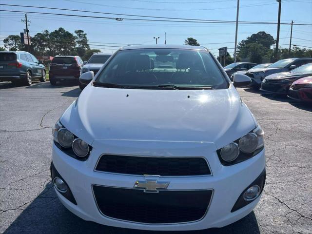 used 2012 Chevrolet Sonic car, priced at $4,499