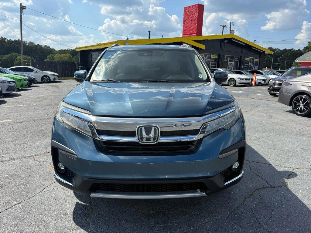 used 2021 Honda Pilot car, priced at $25,999