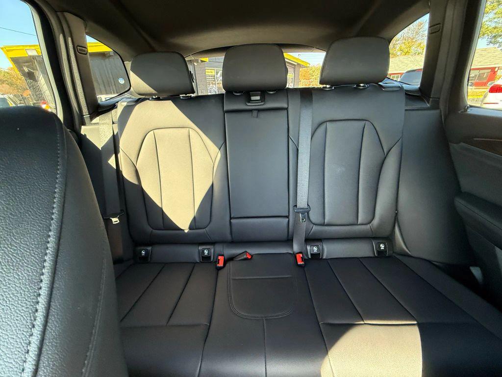 used 2021 BMW X3 car, priced at $20,999
