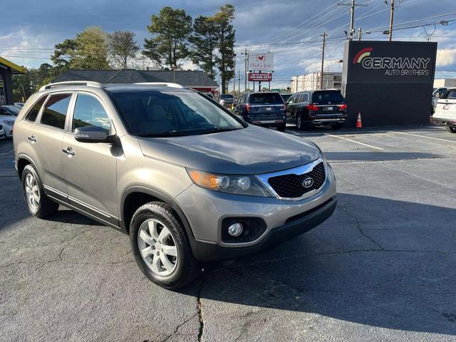 used 2011 Kia Sorento car, priced at $6,299