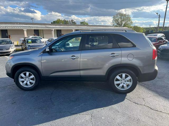 used 2011 Kia Sorento car, priced at $6,299