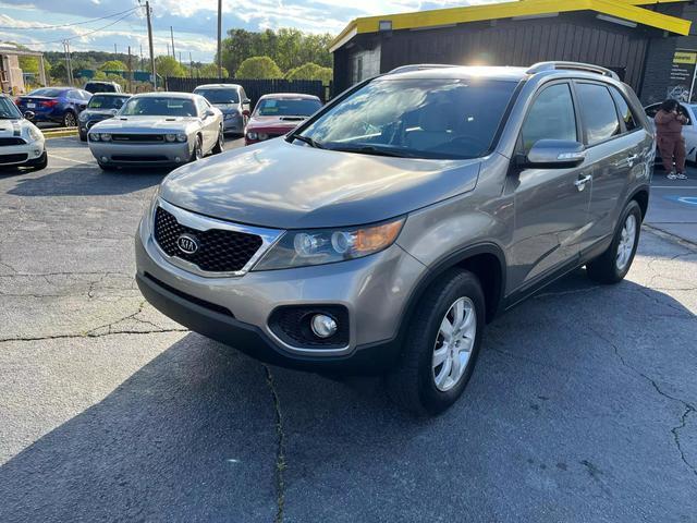 used 2011 Kia Sorento car, priced at $6,299