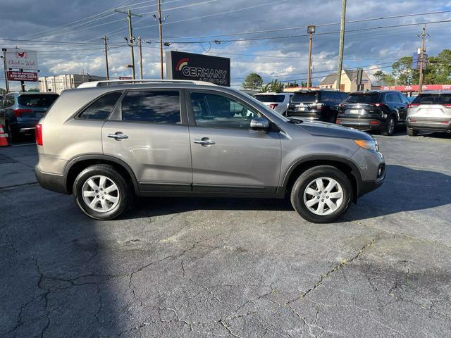 used 2011 Kia Sorento car, priced at $6,299