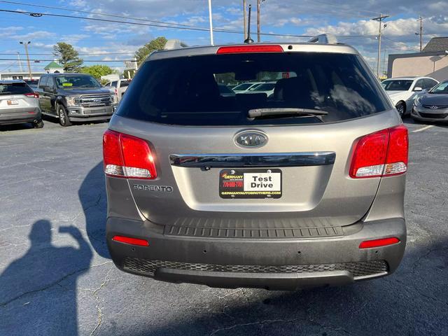 used 2011 Kia Sorento car, priced at $6,299