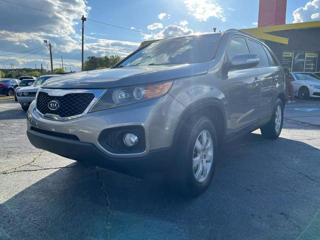 used 2011 Kia Sorento car, priced at $6,299