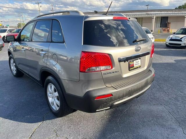 used 2011 Kia Sorento car, priced at $6,299