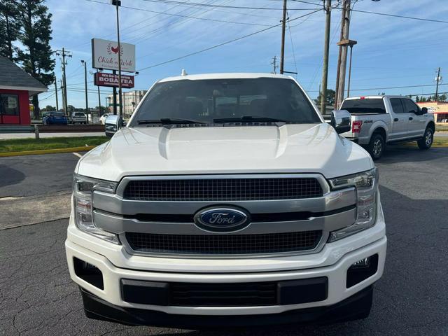 used 2019 Ford F-150 car, priced at $31,500