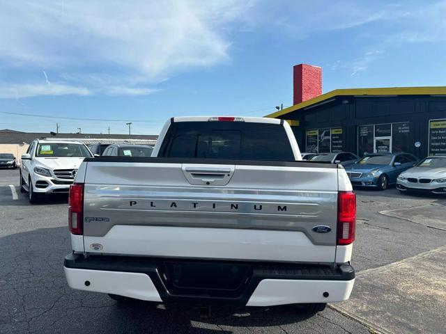 used 2019 Ford F-150 car, priced at $31,500