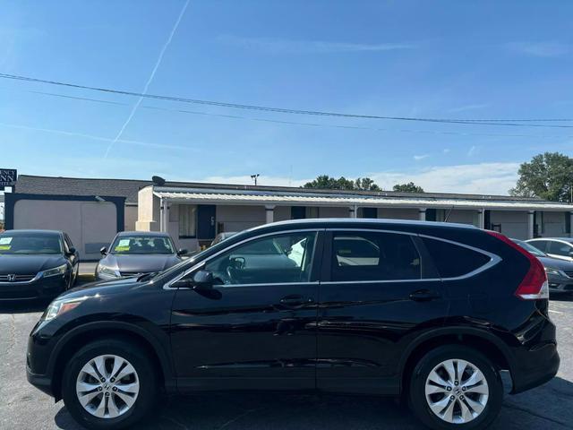 used 2013 Honda CR-V car, priced at $12,800