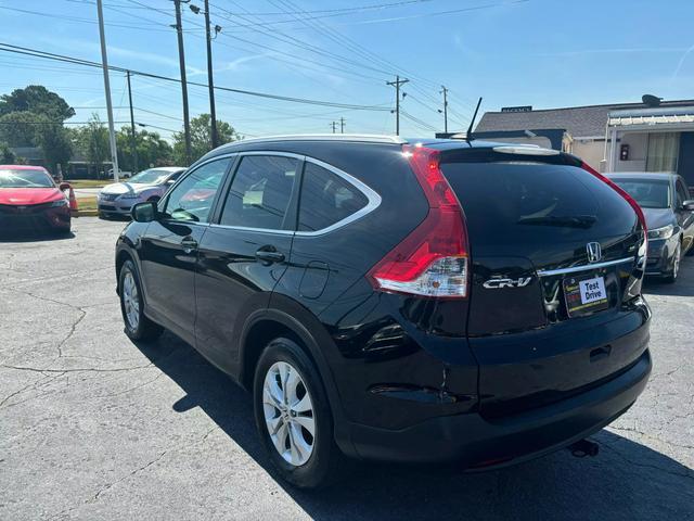 used 2013 Honda CR-V car, priced at $12,800