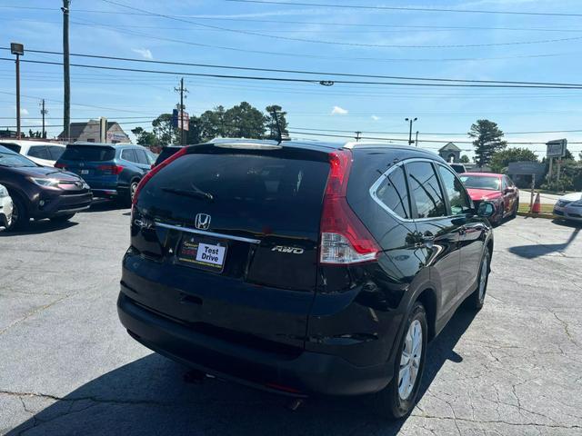 used 2013 Honda CR-V car, priced at $12,800