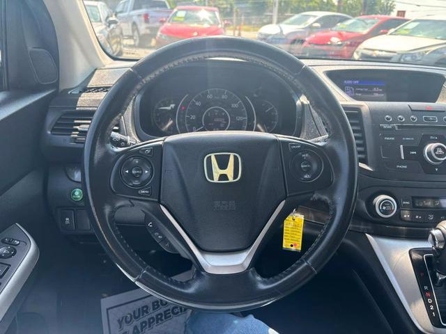 used 2013 Honda CR-V car, priced at $12,800