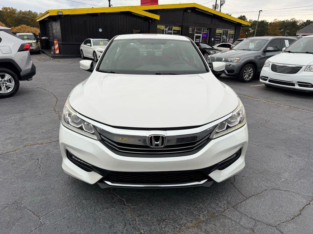 used 2017 Honda Accord car, priced at $14,999