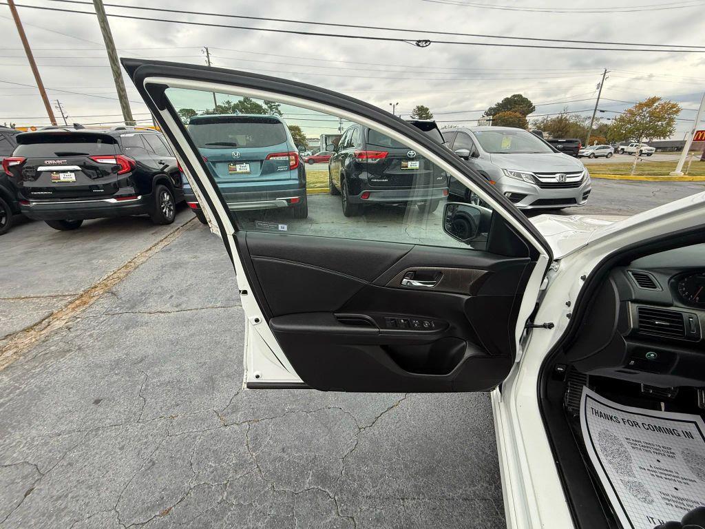 used 2017 Honda Accord car, priced at $14,999