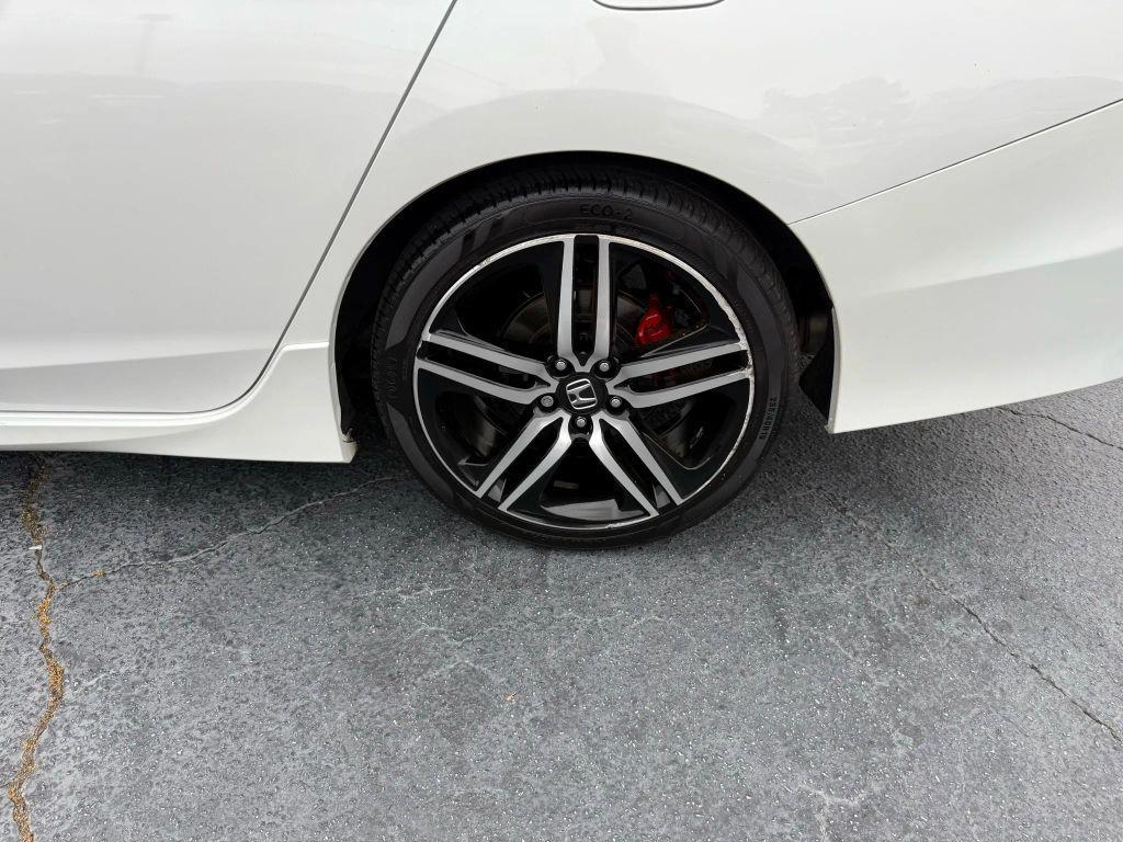 used 2017 Honda Accord car, priced at $14,999