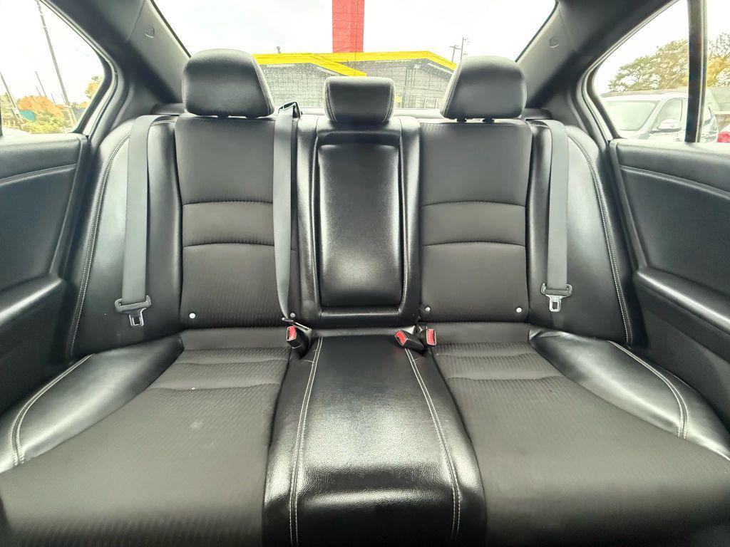 used 2017 Honda Accord car, priced at $14,999