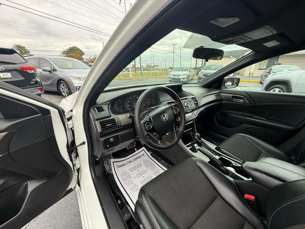 used 2017 Honda Accord car, priced at $14,999