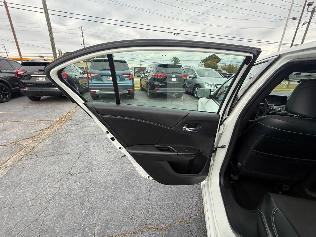 used 2017 Honda Accord car, priced at $14,999