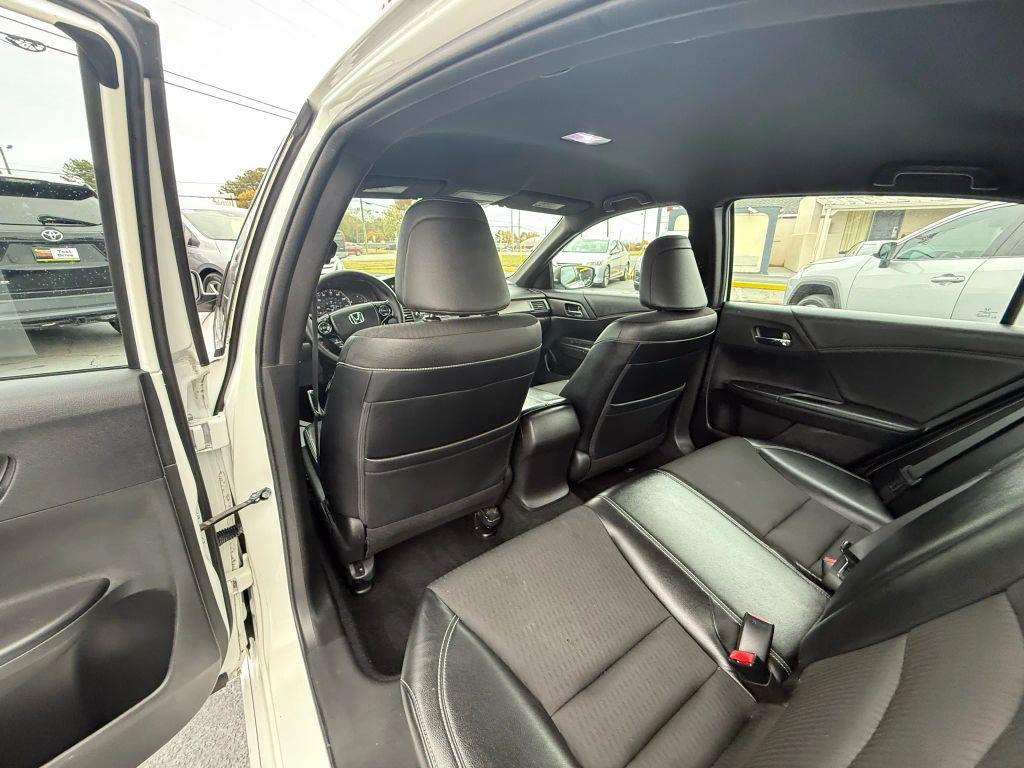 used 2017 Honda Accord car, priced at $14,999